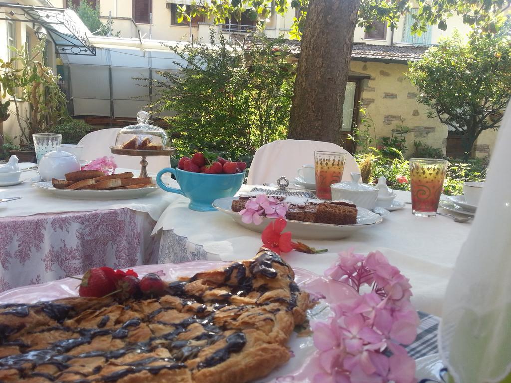 소레델라고푸치니 Casa Simonetti B&B 외부 사진