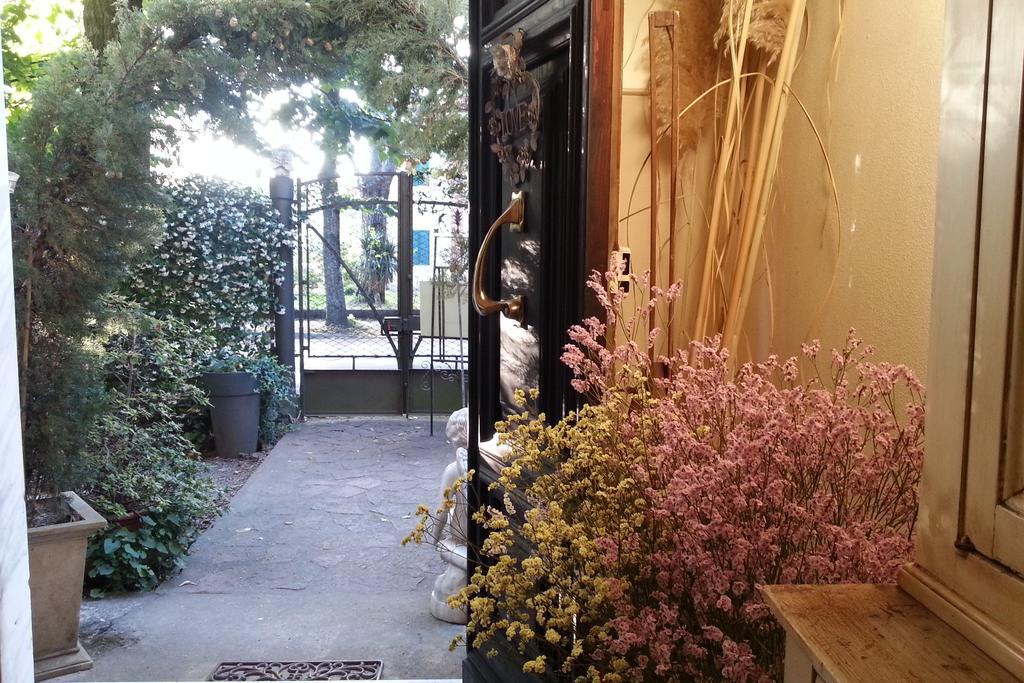 소레델라고푸치니 Casa Simonetti B&B 외부 사진