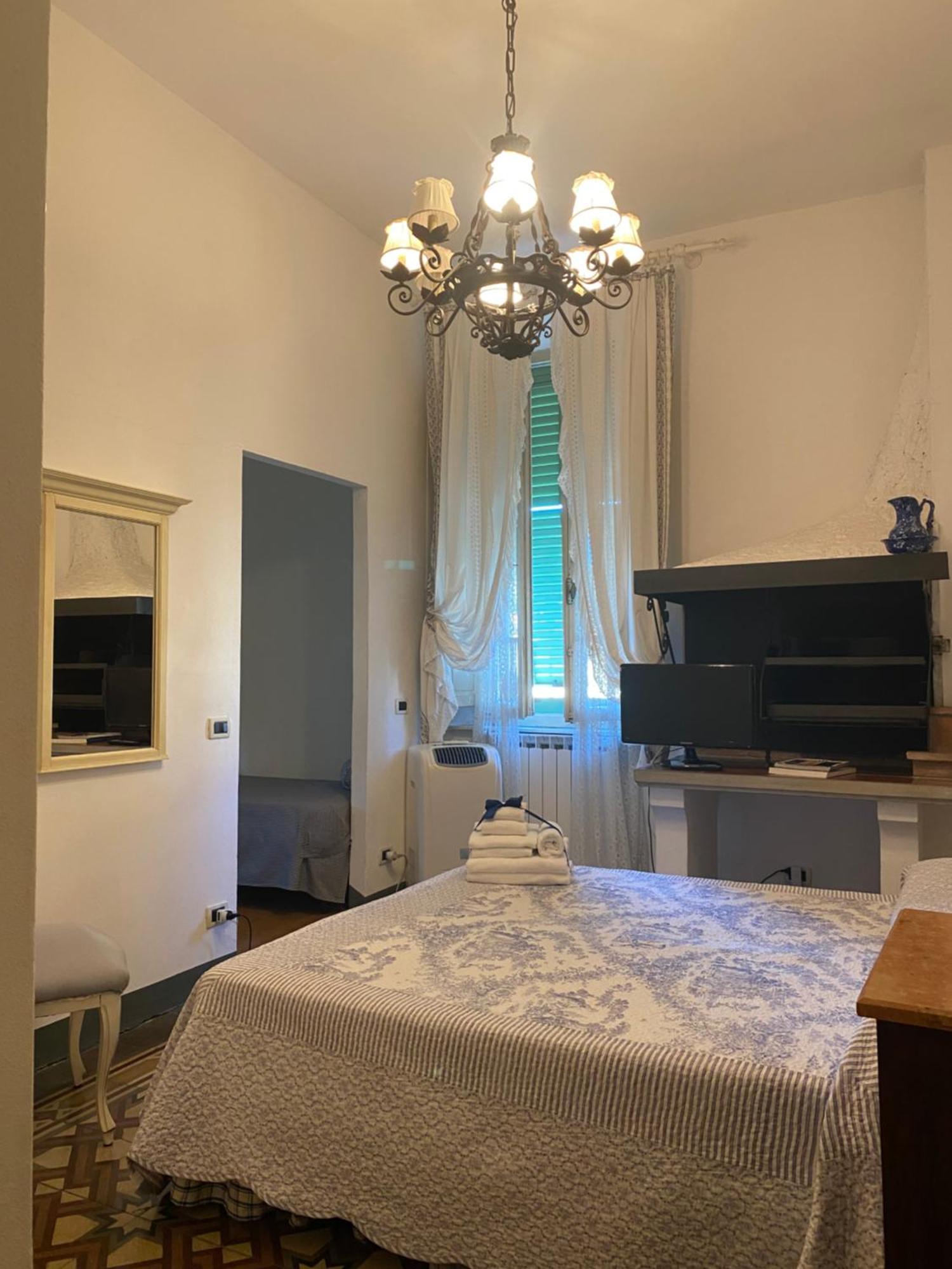 소레델라고푸치니 Casa Simonetti B&B 외부 사진
