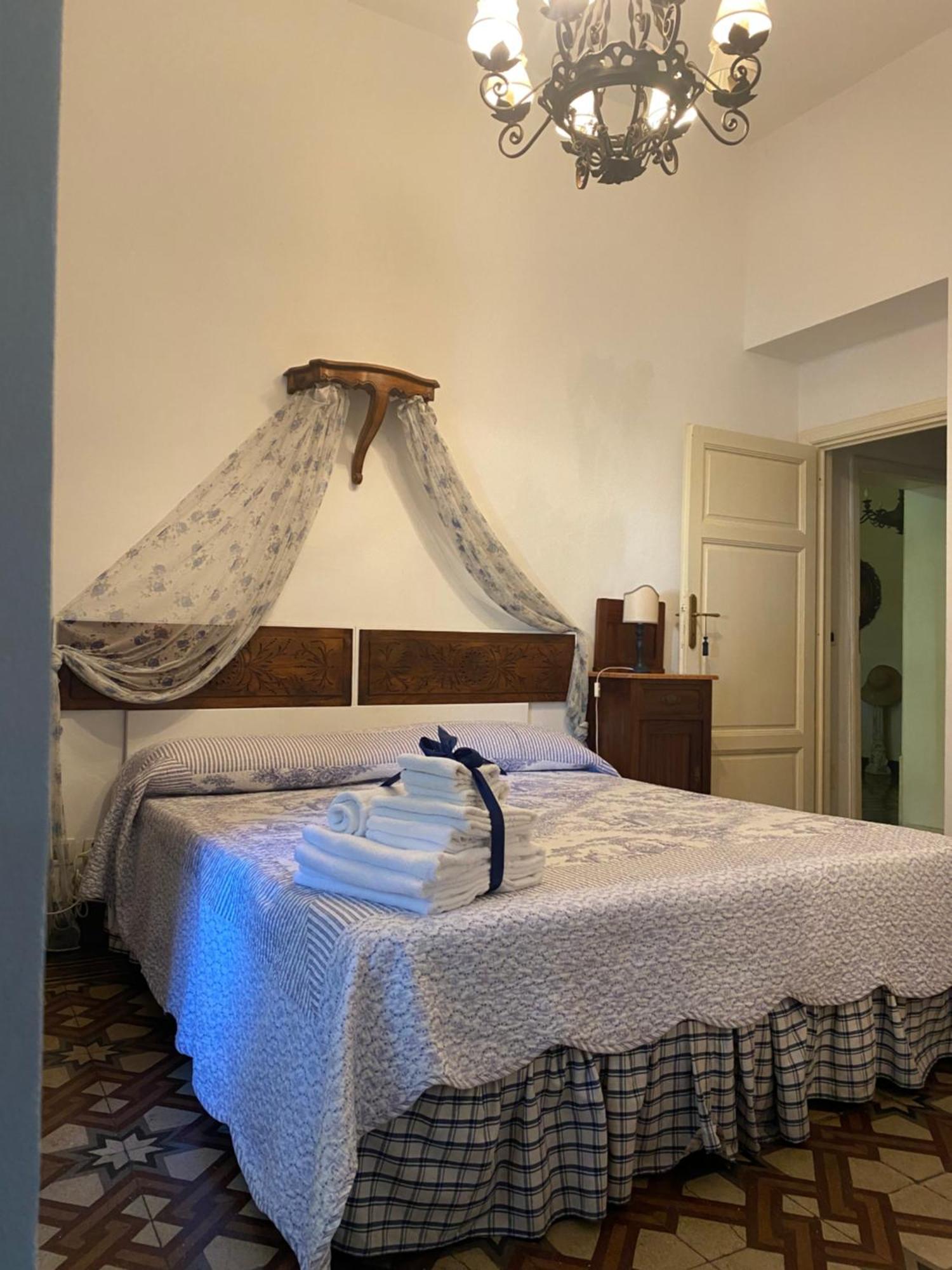 소레델라고푸치니 Casa Simonetti B&B 외부 사진