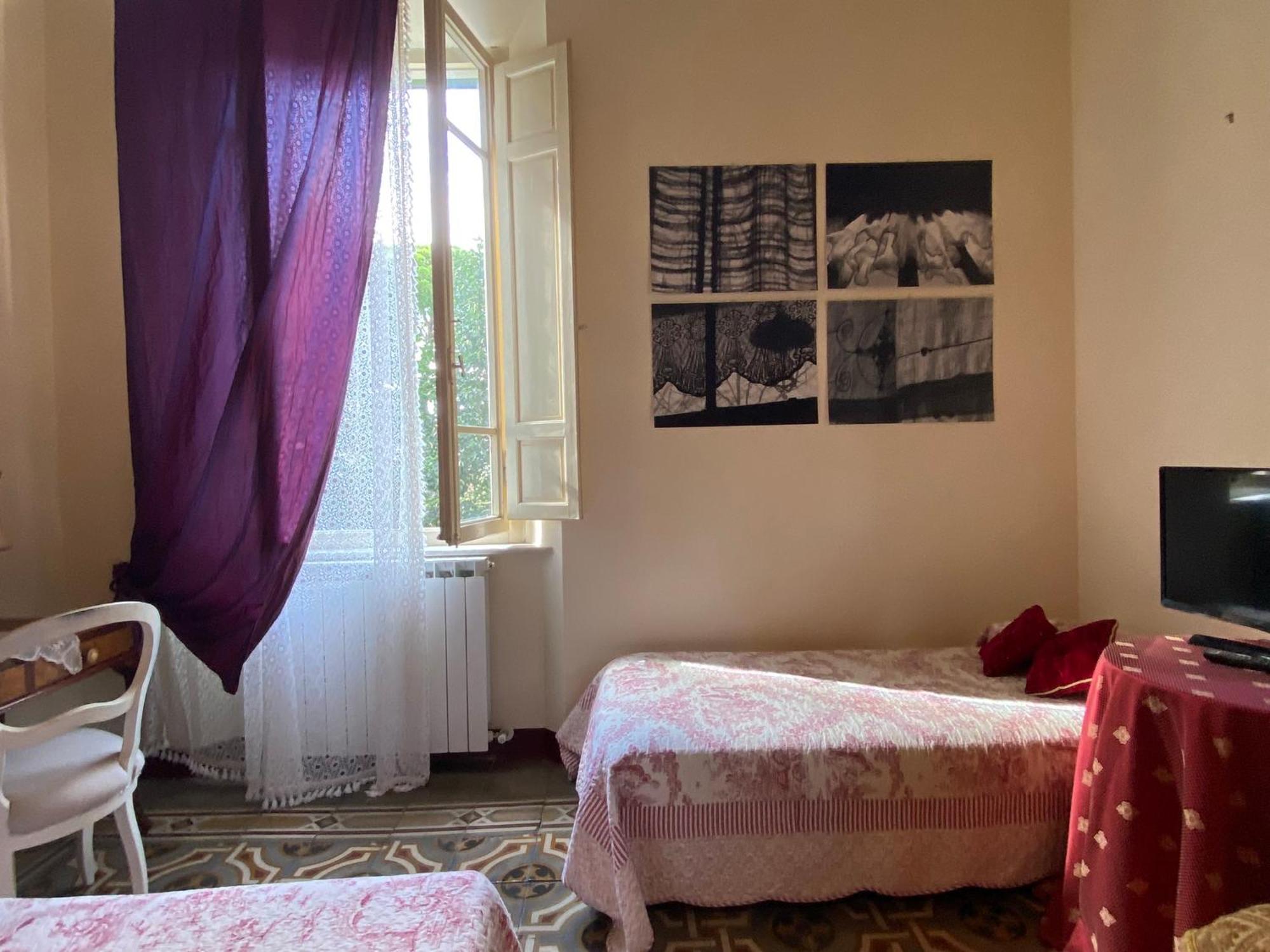 소레델라고푸치니 Casa Simonetti B&B 외부 사진