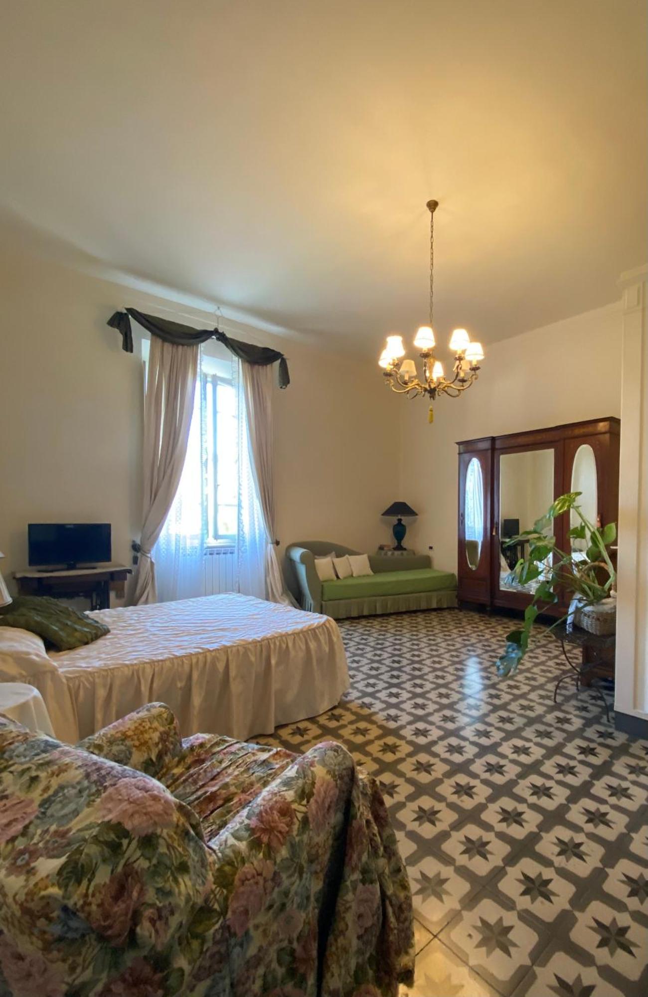 소레델라고푸치니 Casa Simonetti B&B 외부 사진