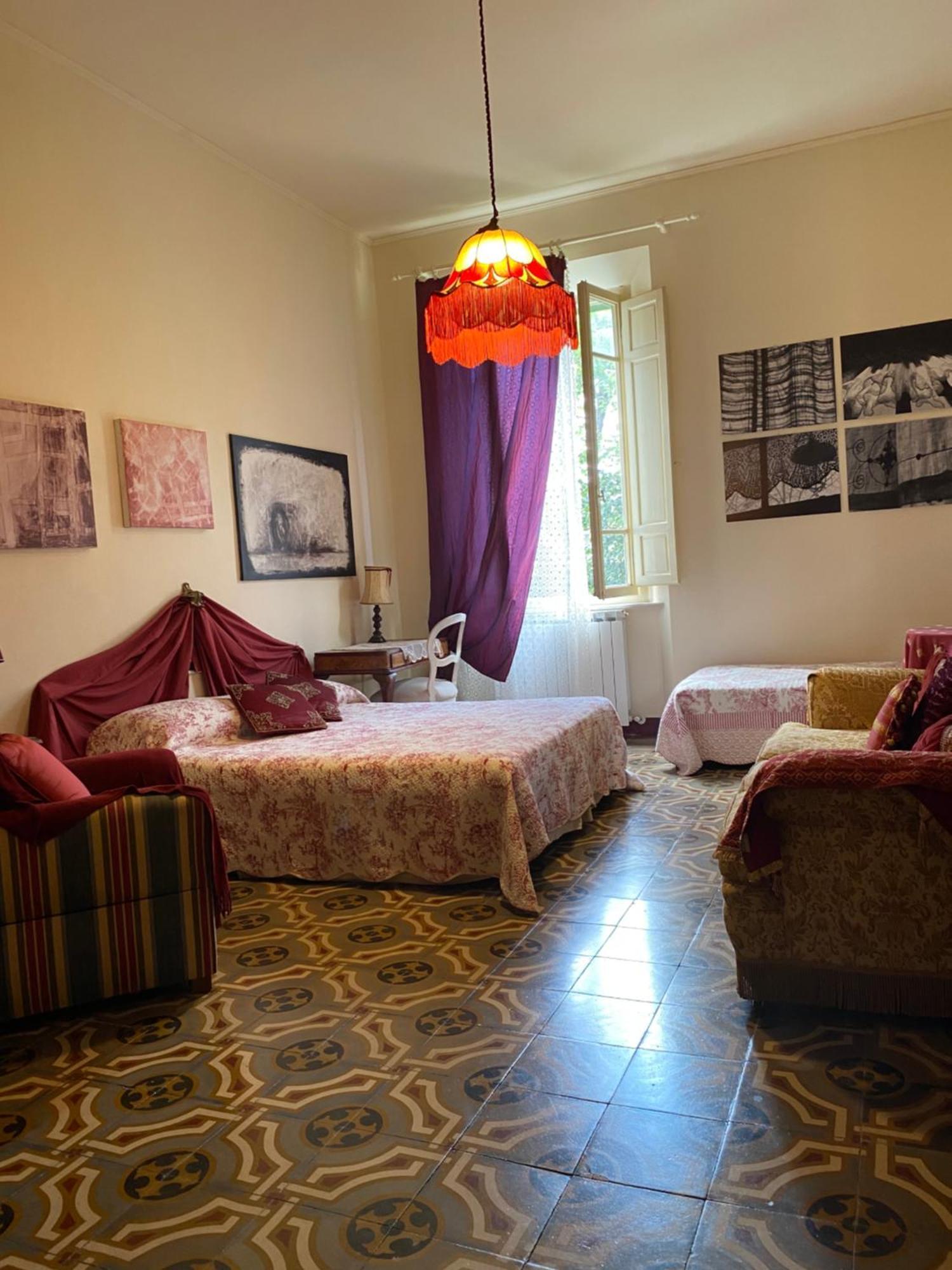 소레델라고푸치니 Casa Simonetti B&B 외부 사진