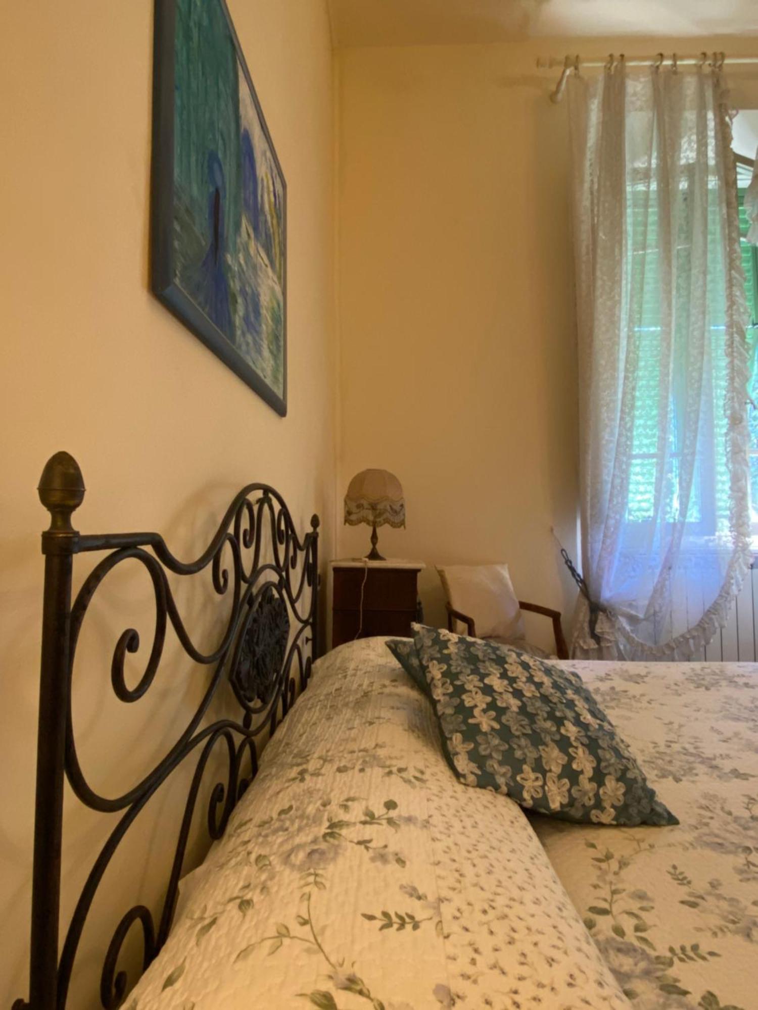 소레델라고푸치니 Casa Simonetti B&B 외부 사진