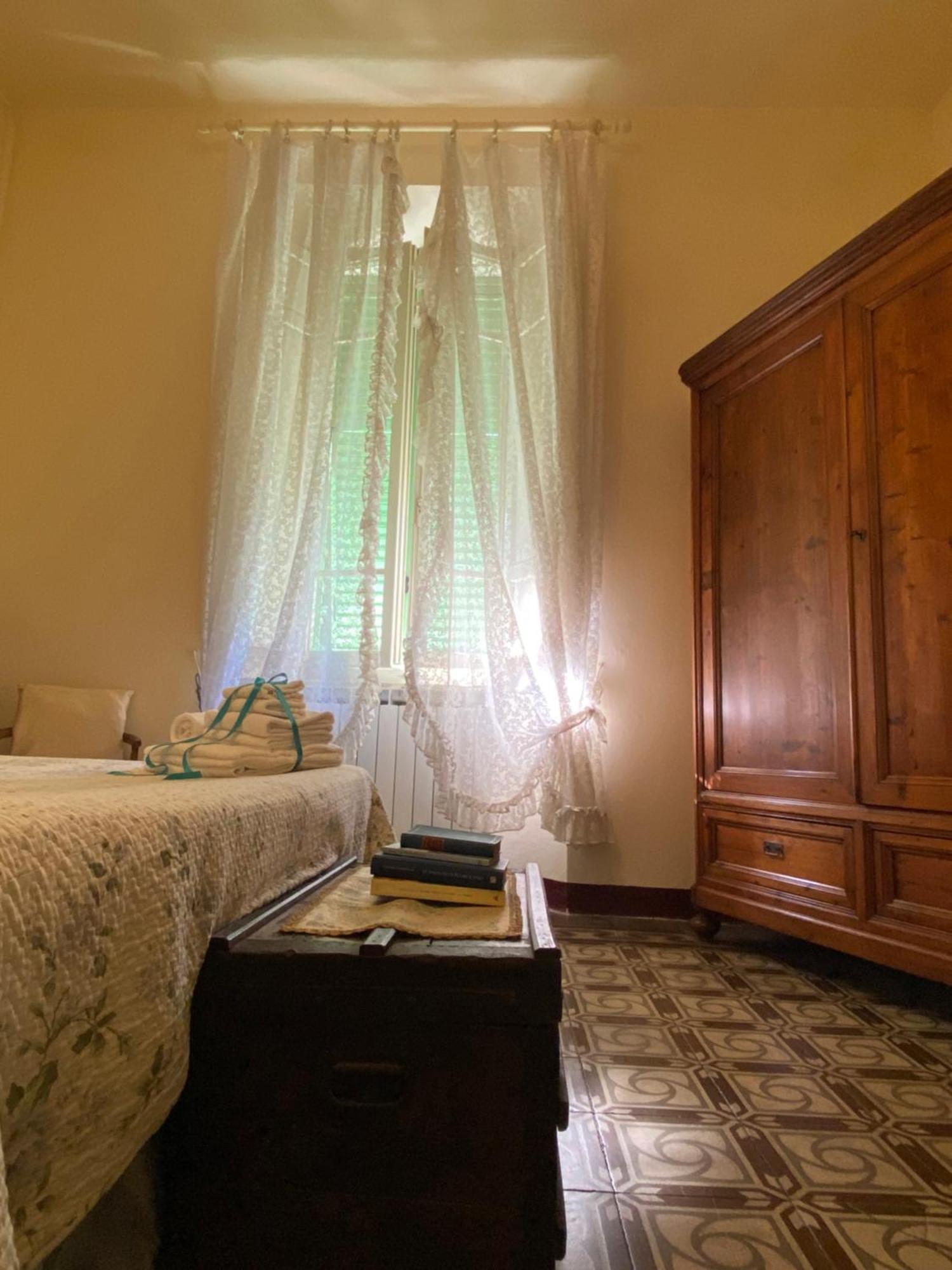 소레델라고푸치니 Casa Simonetti B&B 외부 사진