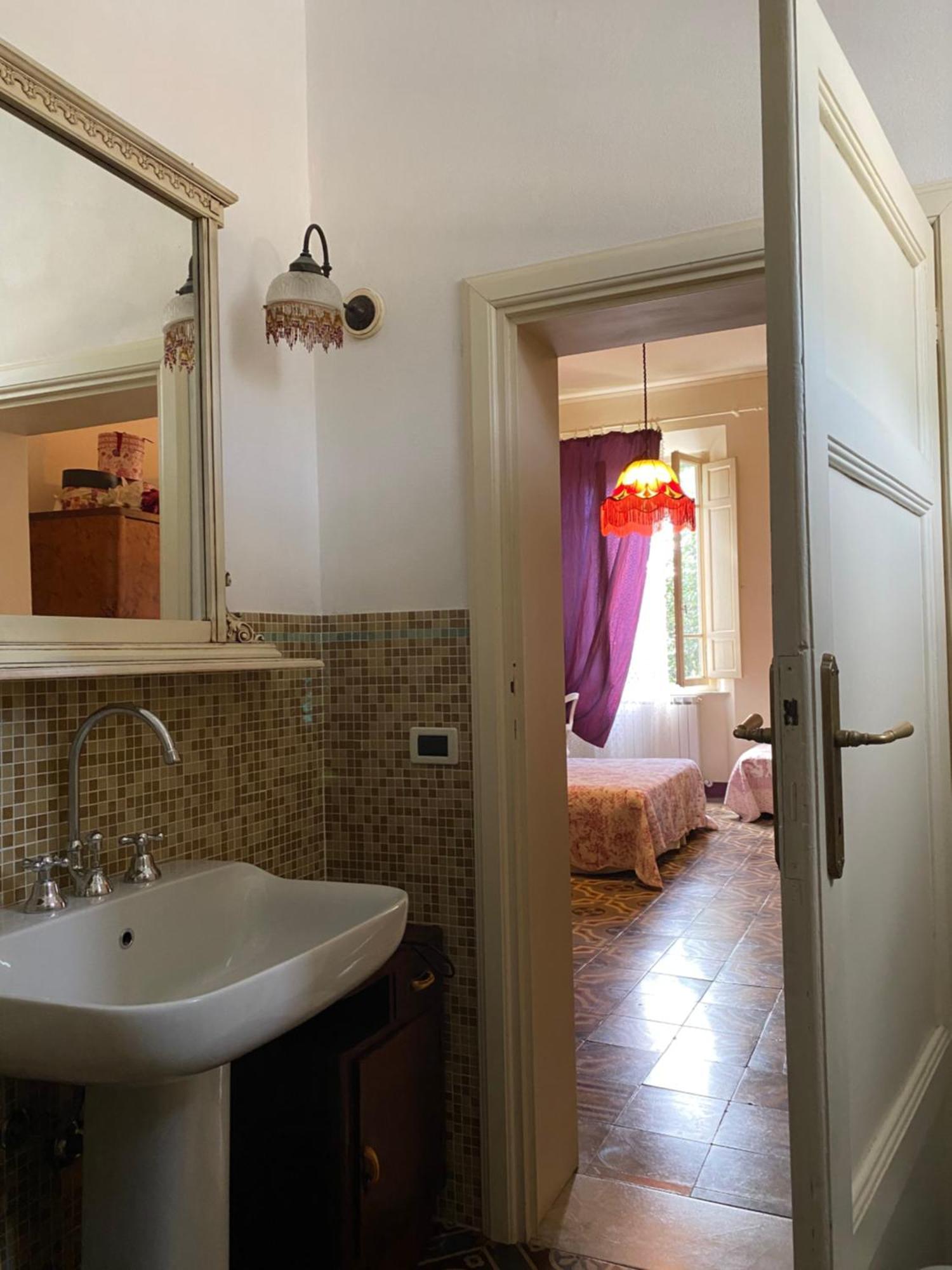 소레델라고푸치니 Casa Simonetti B&B 외부 사진