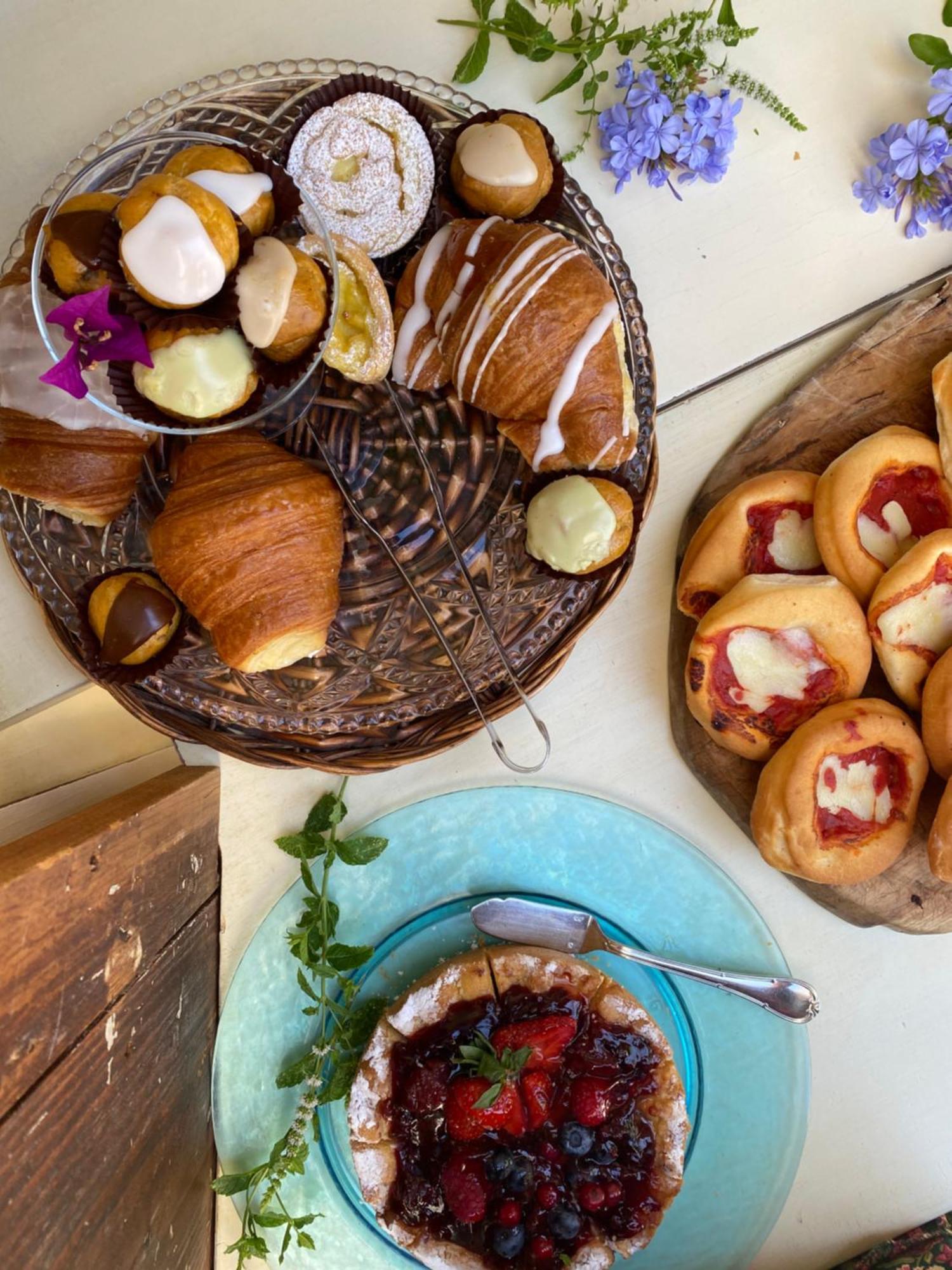 소레델라고푸치니 Casa Simonetti B&B 외부 사진