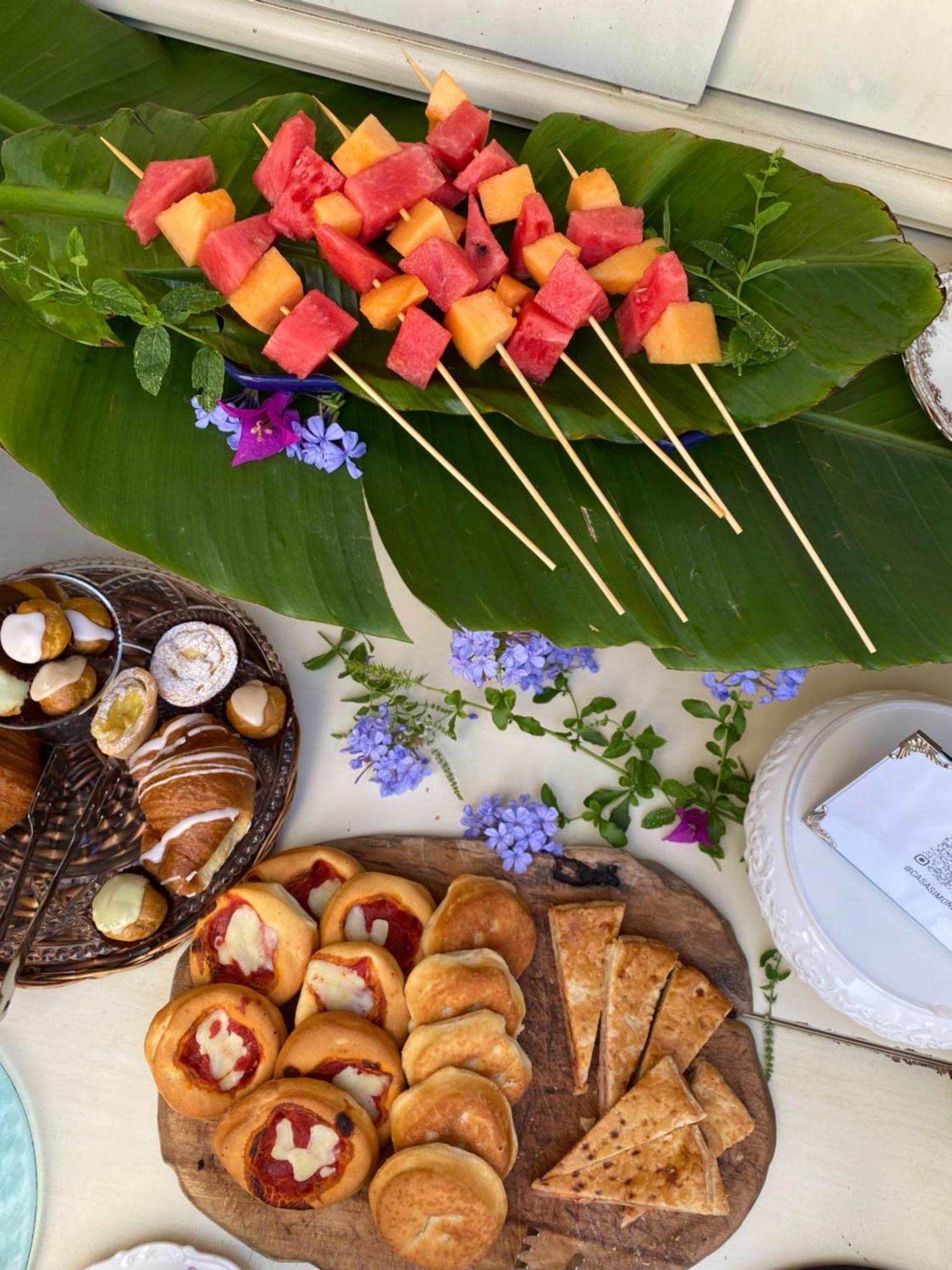 소레델라고푸치니 Casa Simonetti B&B 외부 사진